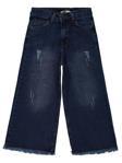 Civil Girls Pantolon Etek 10-13 Yaş Pantolon - Mavi12-13 Yaş