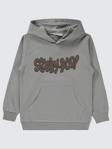 Scoobydoo Baskılı 6-9 Yaş Sweatshirt - Gri8-9 Yaş