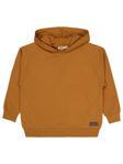 Civil Boys No Etiketli 6-9 Yaş Kapüşonlu  Sweatshırt - Kahverengi9-10 Yaş