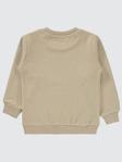 Civil Boys 96 Nakışlı 2-5 Yaş Sweatshirt - Gri3-4 Yaş