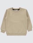 Civil Boys 96 Nakışlı 2-5 Yaş Sweatshirt - Gri3-4 Yaş