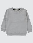 Civil Boys 96 Nakışlı 2-5 Yaş Sweatshirt - Gri2-3 Yaş