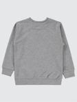 Civil Boys Street Skate Baskılı 2-5 Yaş Sweatshirt - Gri2-3 Yaş