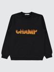 Civil Boys Champ Baskılı 10-13 Yaş Sweatshirt - Siyah10-11 Yaş
