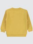 Civil Boys Vild Savage Baskılı 2-5 Yaş Sweatshirt - Hardal2-3 Yaş