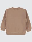 Civil Boys Vild Savage Baskılı 2-5 Yaş Sweatshirt - Kahverengi2-3 Yaş