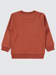 Civil Boys Play Hard 2-5 Yaş Sweatshirt - Turuncu3-4 Yaş