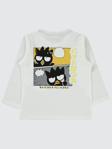 Civil Boys Sanrio Bad Badtz Maru 2-5 Yaş Sweatshirt - Ekru2-3 Yaş