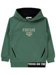 Civil Boys Focus Baskılı 6-9 Yaş Sweatshirt - Haki7-8 Yaş