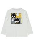 Civil Boys Sanrio Bad Badtz Maru 6-9 Yaş Sweatshirt - Ekru6-7 Yaş
