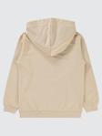 Civil Boys Brooklyn Baskılı Kapşonlu 10-13 Yaş Sweatshirt - Gri11-12 Yaş
