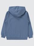 Civil Boys Brooklyn Baskılı Kapşonlu 10-13 Yaş Sweatshirt - Mavi10-11 Yaş