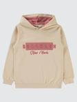 Civil Boys Brooklyn Baskılı Kapşonlu 10-13 Yaş Sweatshirt - Gri12-13 Yaş