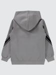 Civil Boys Always Change Baskılı 6-9 Yaş Sweatshirt - Gri6-7 Yaş