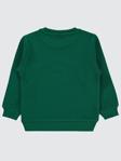 Pierre Cardin Academy Baskılı 2-5 Yaş Sweatshirt - Yeşil2-3 Yaş
