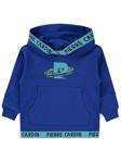 Pierre Cardin Baskılı 2-5 Yaş Sweatshirt - Mavi2-3 Yaş