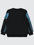 Pierre Cardin Baskılı 6-9 Yaş Sweatshirt - Siyah6-7 Yaş