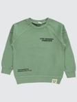 Civil Boys Stay Orıgınal Baskılı 2-5 Yaş Sweatshirt - Haki2-3 Yaş
