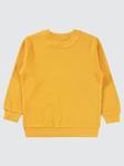 Civil Boys Emoji Baskılı 2-5 Yaş Sweatshirt - Hardal2-3 Yaş
