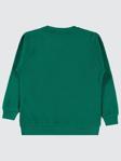 Civil Boys Dream Baskılı 2-5 Yaş Sweatshirt - Yeşil3-4 Yaş