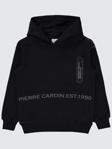 Pierre Cardin Fermuar Cepli 6-9 Yaş Sweatshirt - Siyah6-7 Yaş