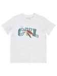 Civil Boys Cvl Caretta Baskılı 10-13 Yaş Tişört - Beyaz12-13 Yaş