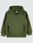 Pierre Cardin Original Baskılı 6-9 Yaş Sweatshirt - Haki6-7 Yaş