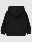 Pierre Cardin Original Baskılı 6-9 Yaş Sweatshirt - Siyah6-7 Yaş