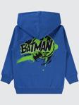 Batman Baskılı 2-5 Yaş Sweatshirt - Mavi2-3 Yaş