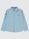 Pierre Cardin Garnili 10-12 Yaş Gömlek - Mavi11-12 Yaş