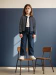 Civil Girls Pantolon Etek 6-9 Yaş Pantolon - Mavi6-7 Yaş