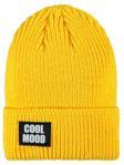 Civil Boys Cool Mood 6-9 Yaş Şapka Bere - SarıStandart