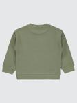 Civil Boys Beli Üçgen Armalı 2-5 Yaş Sweatshirt - Haki2-3 Yaş