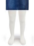 Civil Girls Düz Desenli 3-11 Yaş Çocuk Kız Külotlu Çorap - Ekru9-10 Yaş
