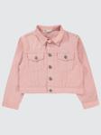 Civil Girls Keten 10-13 Yaş Ceket - Pembe12-13 Yaş