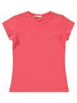 Civil Girls Basic 6-9 Yaş Tişört - Pembe8-9 Yaş