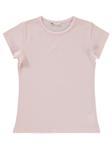 Civil Girls Basic 6-9 Yaş Tişört - Pembe7-8 Yaş