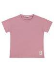 Civil Girls Basic 6-9 Yaş Tişört - Pembe8-9 Yaş