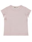 Civil Girls Basic 2-5 Yaş Tişört - Pembe2-3 Yaş