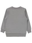 Civil Boys Qr Kod Etiketli  2-5 Yaş Sweatshirt - Gri2-3 Yaş