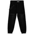Civil Girls Torba Cepli Kapaklı 10-13 Yaş Pantolon - Siyah12-13 Yaş