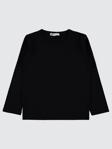 Civil Boys Basic 6-9 Yaş Sweatshirt - Siyah9-10 Yaş