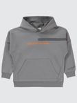Civil Boys Unclear Future Baskılı 6-9 Yaş Sweatshirt - Gri6-7 Yaş