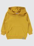 Civil Boys Qr Kod Etiketli Kapşonlu 2-5 Yaş Sweatshirt - Hardal2-3 Yaş