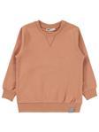 Civil Boys Qr Kod Etiketli  2-5 Yaş Sweatshirt - Turuncu3-4 Yaş
