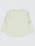 Civil Boys Yelken 2-5 Yaş Sweatshirt - Fil Dişi2-3 Yaş