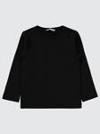 Civil Boys Basic 2-5 Yaş Sweatshirt - Siyah5-6 Yaş