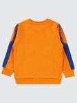 Civil Boys Always Ready Baskılı 2-5 Yaş Sweatshirt - Turuncu2-3 Yaş