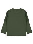 Civil Boys Basic 6-9 Yaş Sweatshirt - Haki8-9 Yaş