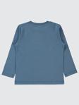 Civil Boys Space İs Great Baskılı 2-5 Yaş Sweatshirt - Mavi2-3 Yaş